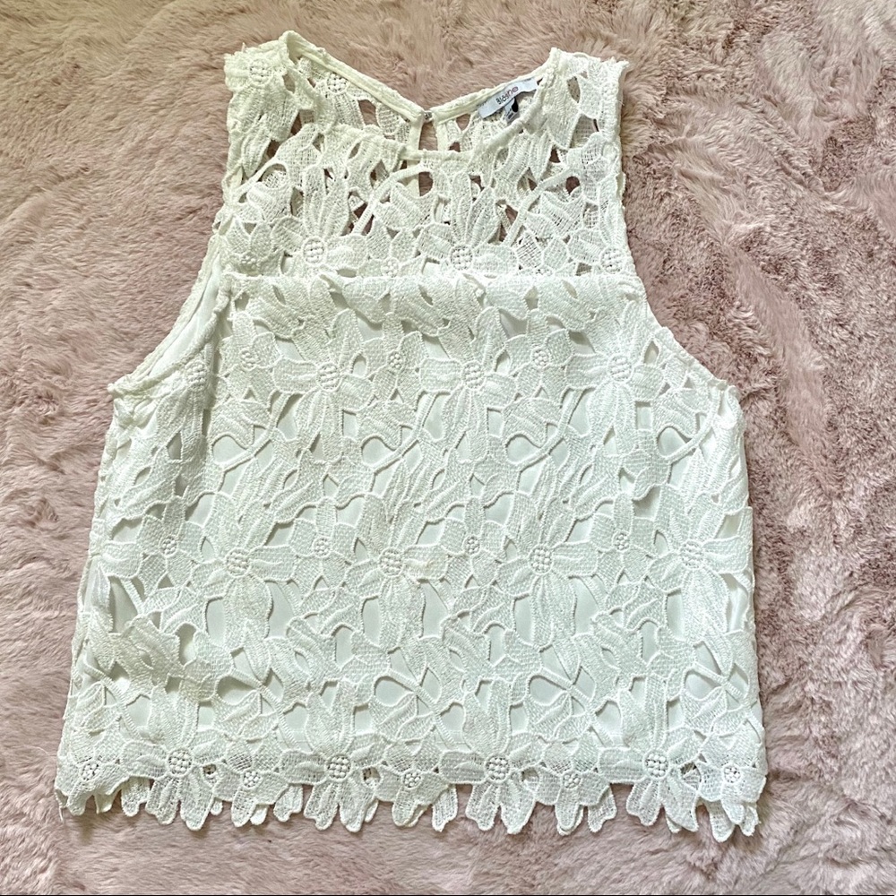 Lace top